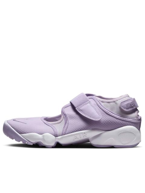 Nike (WMNS) Nike Air Rift 'Lilac Bloom' FN6740-500