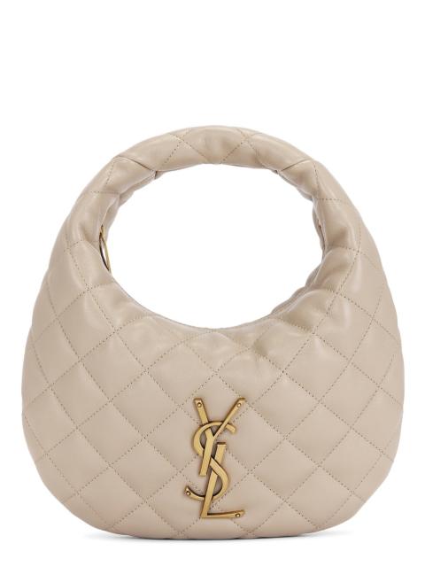 SAINT LAURENT Baby Icare Hobo Bag