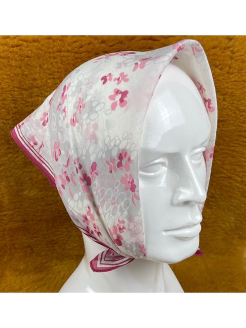 Yohji Yamamoto ined bandana handkerchief neckerchief HC0338