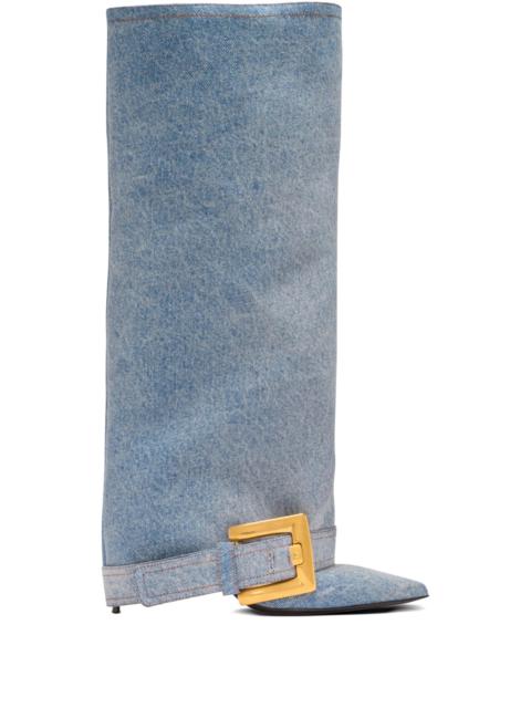 Balmain Anthem boots