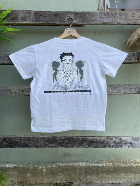 Other Designers Vintage - ⚡️Vintage Betty Boop Big Logo Tees 2005