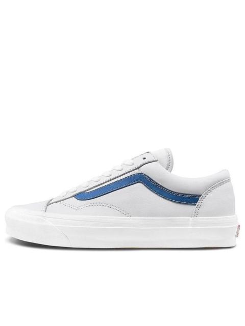 Vans Vans OG Style 36 LX 'True White Blue' VN0A4BVE21B