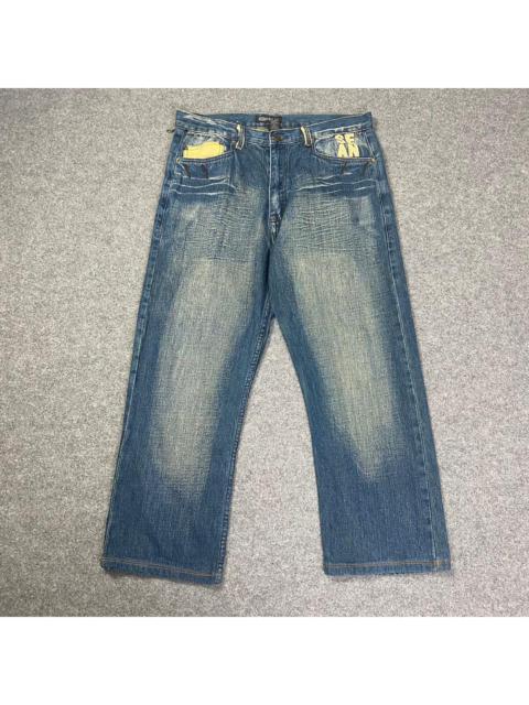 Other Designers Sean John - SEAN JOHN SPELLOUT JEANS
