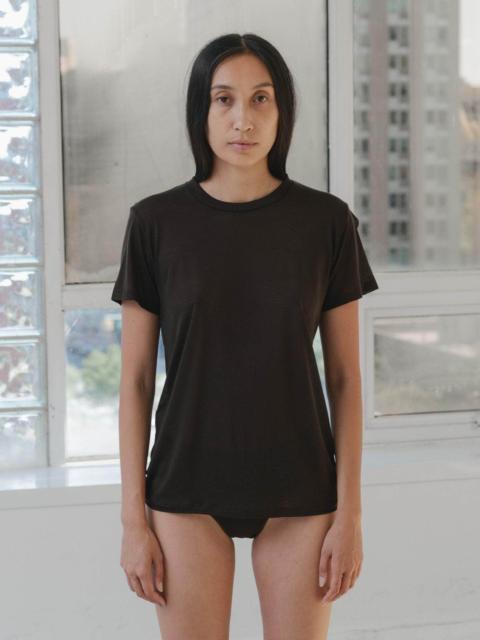 BASERANGE Tee Shirt - Bamboo Lyocell