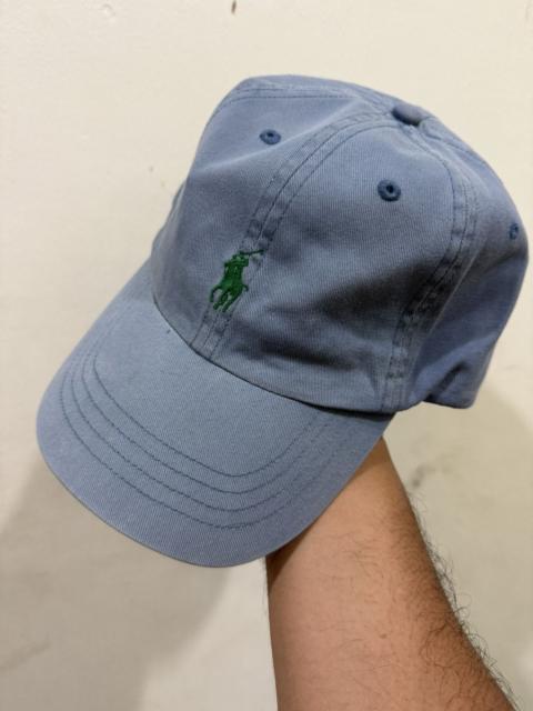 Polo Ralph Lauren VTG Green Pony Ralph Lauren Polo Hat
