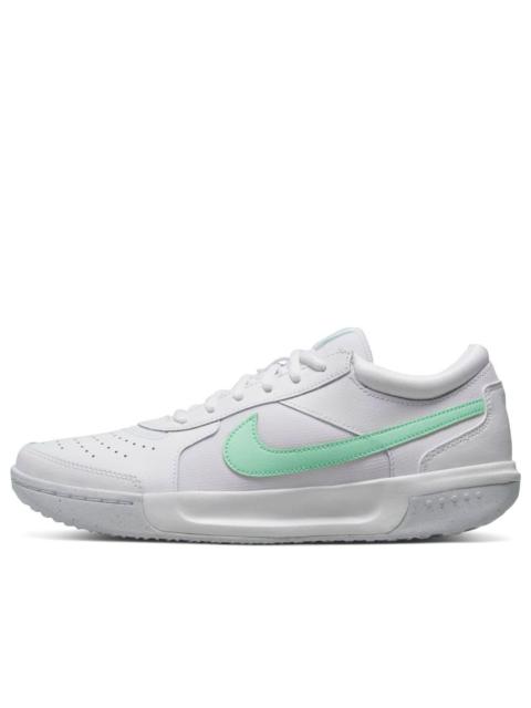 Nike (WMNS) Nike Court Zoom Lite 3 'White Mint Foam' DH1042-100
