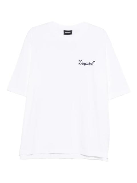 DSQUARED2 Loose Fit T-Shirt