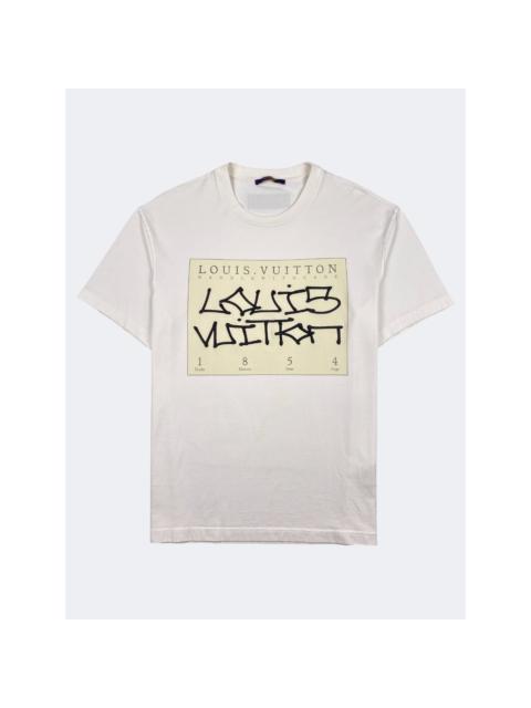 Louis Vuitton Signature Print Shirt