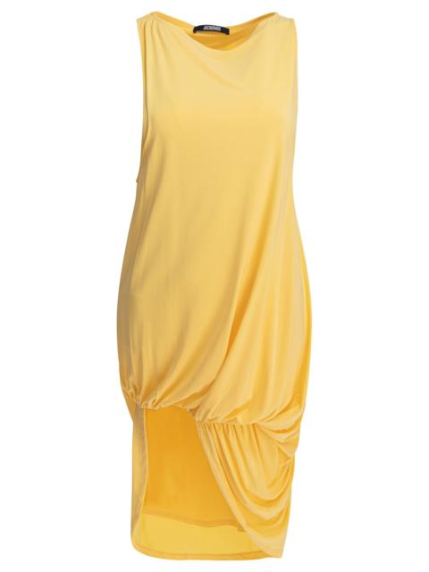 Jacquemus "peplo" Mini Dress