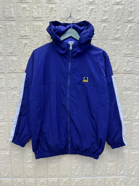 Other Designers Pancoat - PANCOAT HOODIE ZIPPER WINDBREAKER GR7)