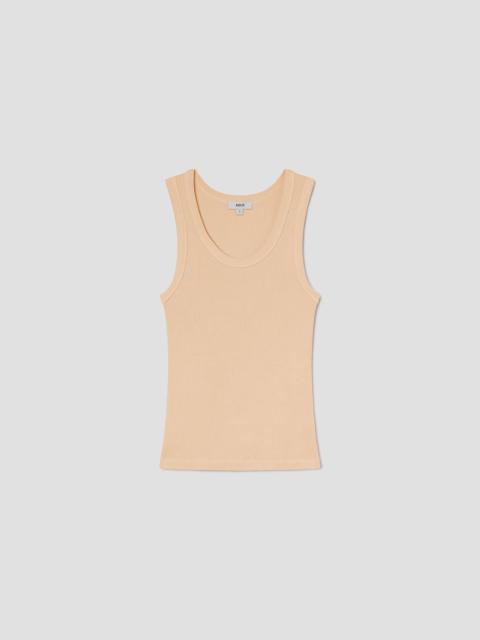 AGOLDE POPPY TANK IN SUN FILTER