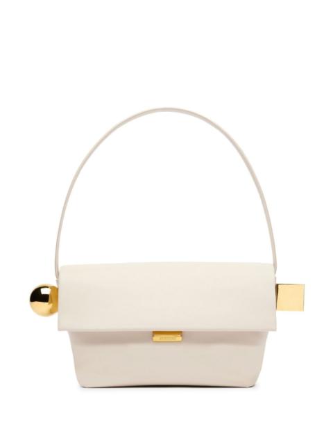 JACQUEMUS Le Rond Carré clutch bag