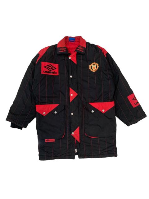 Other Designers 🔥Vintage 90s Manchester United Umbro Jacket