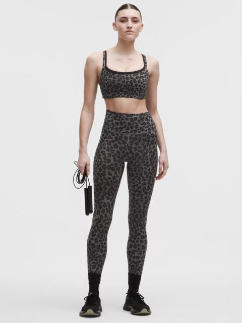 lululemon Wunder Train No Line High-Rise Tight 25"