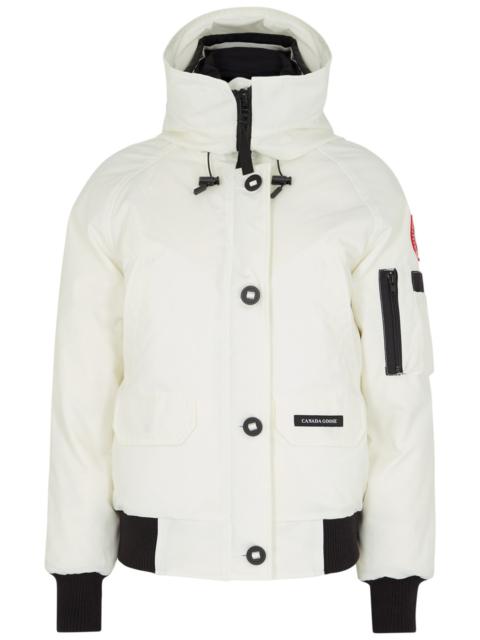 Canada Goose Canada Goose Chilliwack Hooded Shell Bomber Jacket