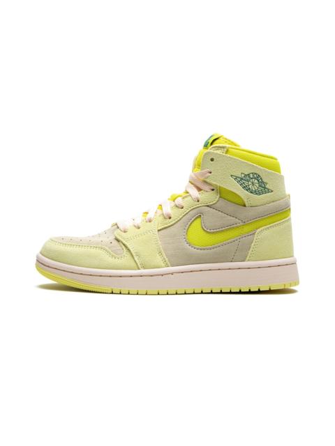 Jordan Air Jordan 1 Zoom CMFT 2 Wmns "Citron Tint"