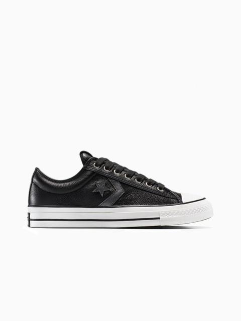 Converse Star Player 76 Leather & Metallic