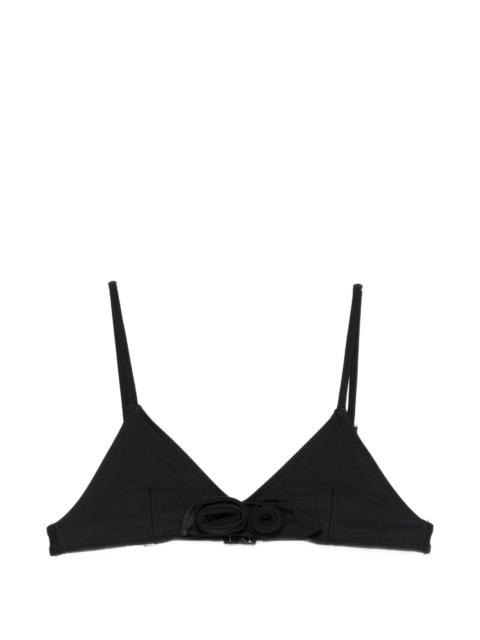 COPERNI Coperni Rosette-detail Bikini Top