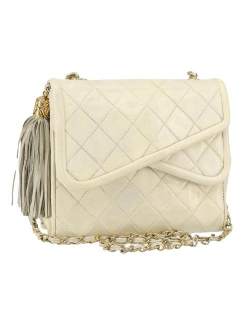 CHANEL Leather handbag