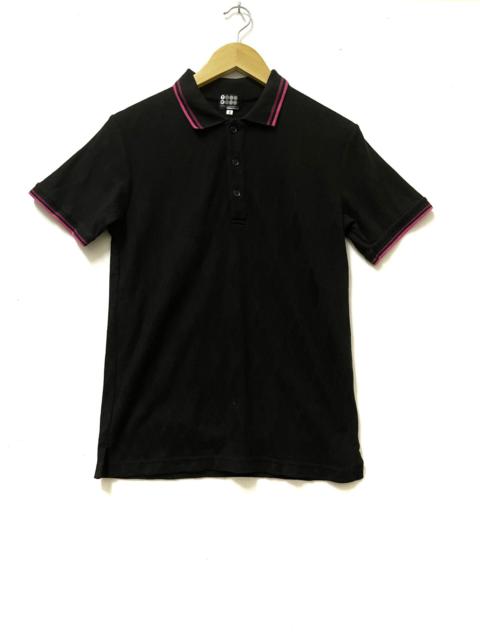Other Designers Takeo Kikuchi - Takeo Kikuchi Polo Shirt Black