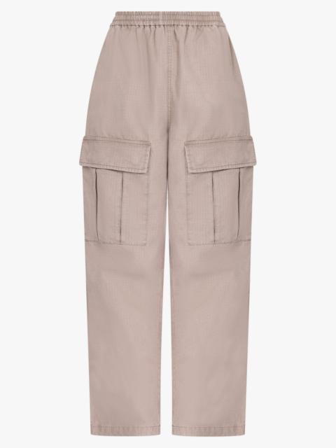 Acne Studios CARGO TROUSER | COLD BEIGE