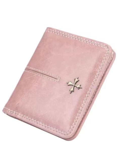 Japanese Brand - PU Leather Cross Wallet