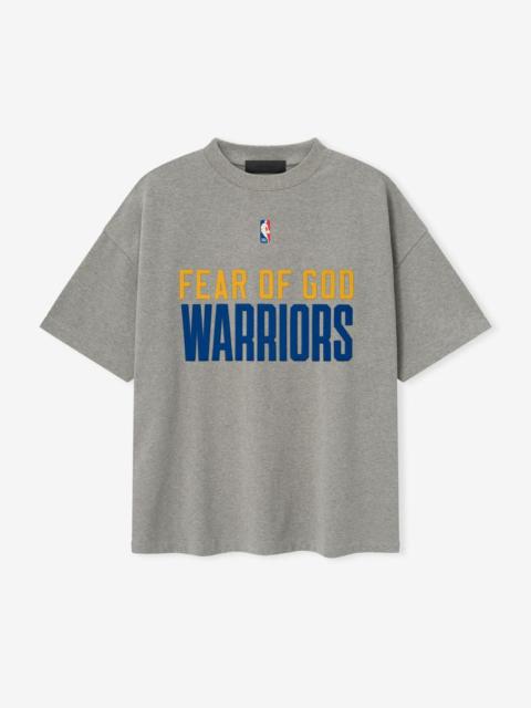 ESSENTIALS Warriors 90's Tee