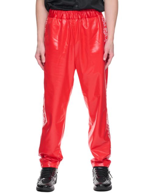 Junya Watanabe MAN Keith Haring Corduroy Pants