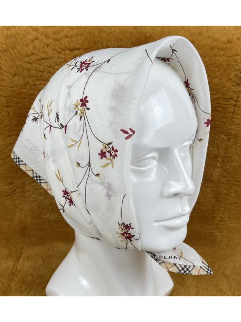 Burberry burberry bandana handkerchief neckerchief scarf HC0286