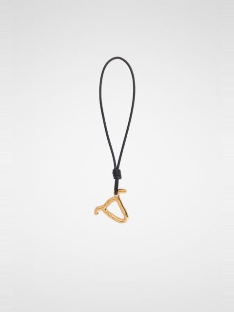 Jil Sander Zodiac Charm