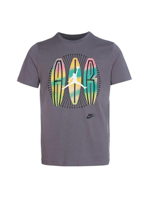 Jordan Air Jordan Flight Mvp T-shirt 'Grey' DR1412-014