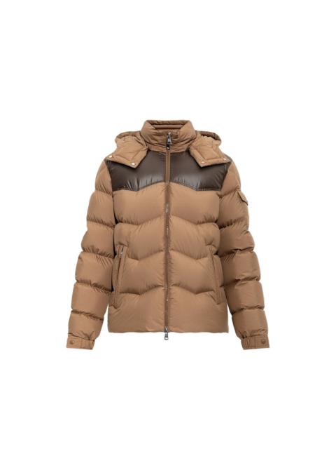 Moncler Moncler Brown Jackets Men