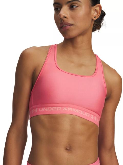 Under Armour Under Armour Women's Mid Crossback Sports Bra