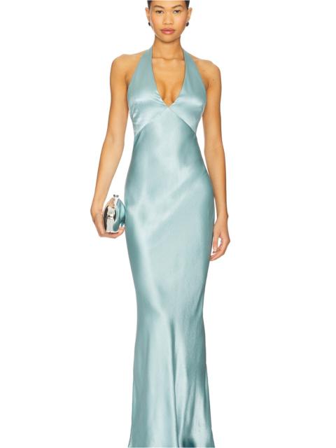 BEC + BRIDGE Frida Halter Dress