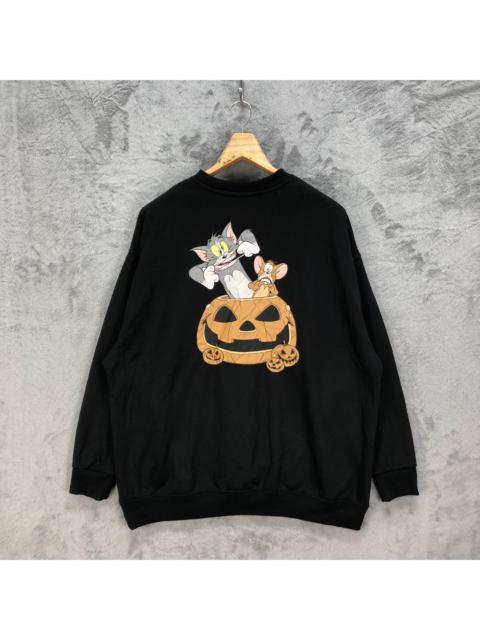 Other Designers Movie - TOM & JERRY BAG PRINTED SWEATSHIRTS #5301-183