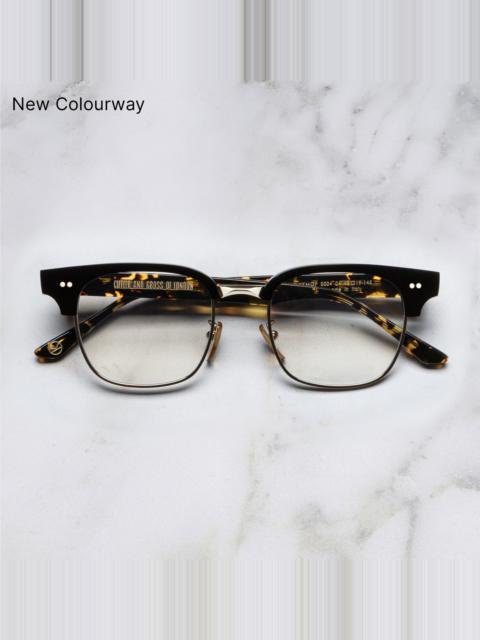 CUTLER AND GROSS 0004 KINGSMAN ROUND OPTICALS