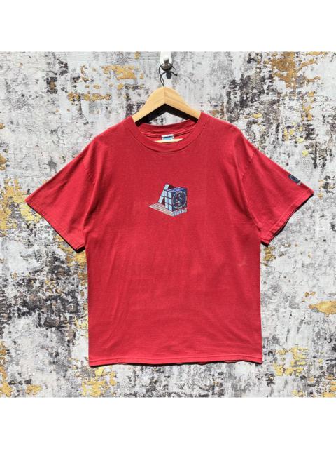 Vintage Shane B. Skate Shirt Box Logo Shane B. Skateboard