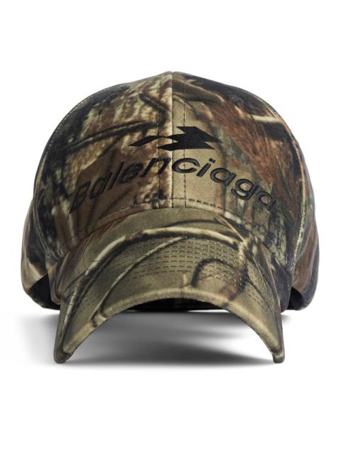 BALENCIAGA Balenciaga Men Diamond B Cap