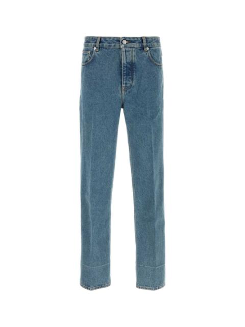 Valentino Valentino Garavani Men Denim Jeans