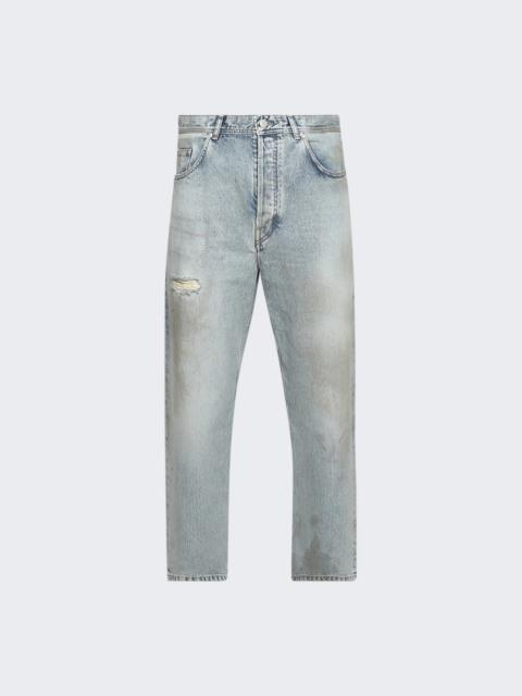 Enfants Riches Déprimés Baggy Jeans Blue