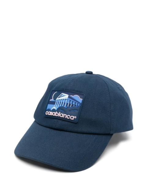CASABLANCA GREEK TEMPLE RUBBER CAP