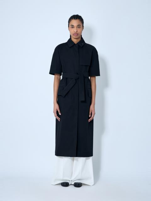 Max Mara Heavy-Duty Trench Coat