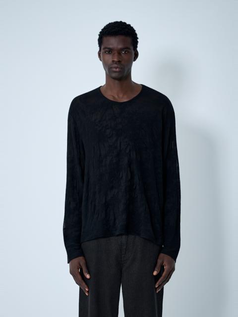 Our Legacy Double Lock U Sweater