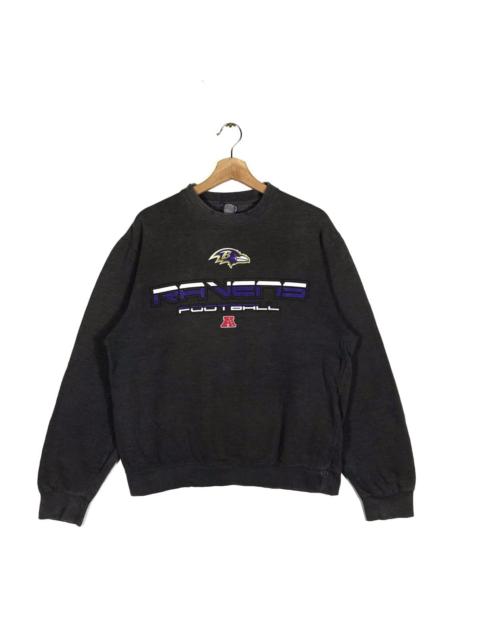 Other Designers Vintage - Vinatge Ravens Football Sweatshirt