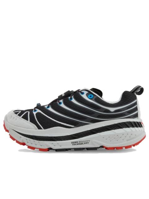 HOKA HOKA ONE ONE Stinson EVO OG 'Black Cosmic Grey' 1155350-BKCS