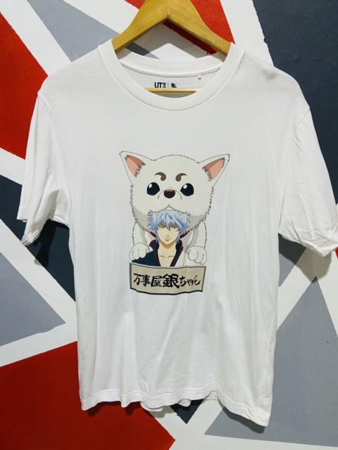 Uniqlo - Japanese Anime Tee