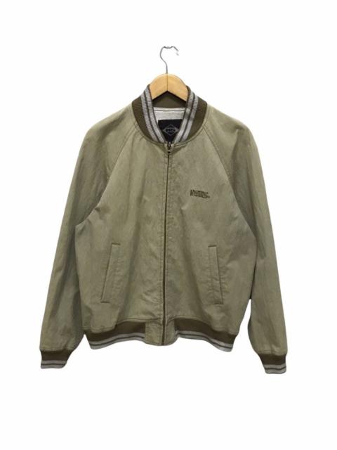 Hysteric Glamour Hysteric Glamour bomber ziper jacket