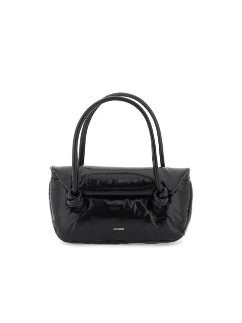 Jil Sander Jil Sander Black Leather Bag