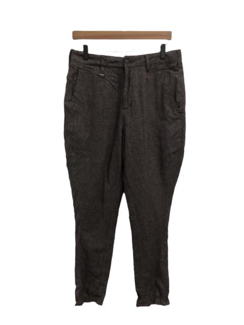 Other Designers Hare - Japanese Brand Hare Wool Pant