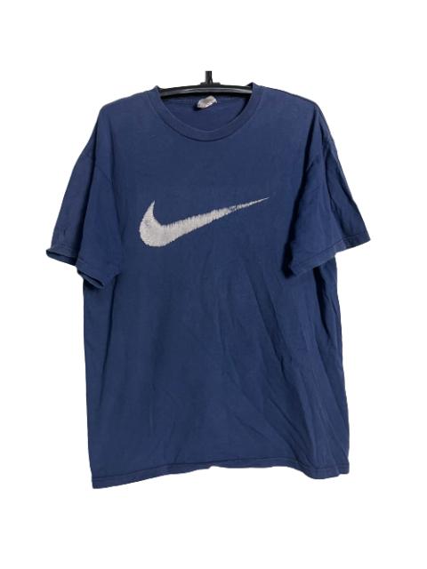 Nike 🔥RARE🔥Vintage Nike Swoosh Shirt Made in USA